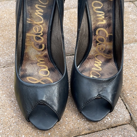 SAM EDLEMAN HEELS - Picture 6 of 9